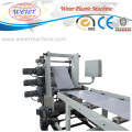 PVC Möbel Kantenanleimmaschine Produktionslinie